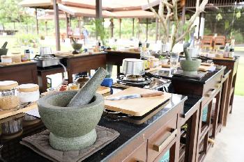 Thai-Kochkurs und Bio-Farm-Besuch - Chiang Mai
