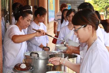 Thailändischer Kochkurs in der Kleingruppe - Bangkok