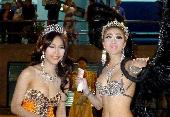 Tiffanys Show - Ticket - Pattaya