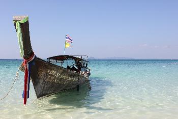 Trauminseln Koh Racha Yai & Koh Hae mit dem Speedboat - Phuket