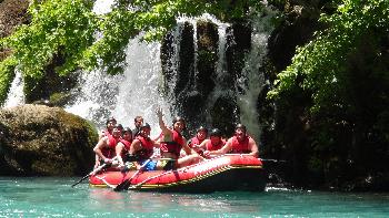 Wildwasser-Rafting & ATV Tour & Wasserfall - Phang Nga - Khao Lak