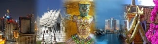 Die schönsten Orte und Städte Thailands Die schönsten Orte und Städte Thailands