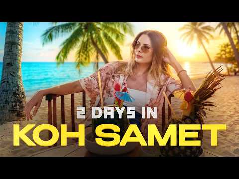 Video  2 Tage auf Koh Samet