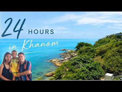 Video 24 Hours in Khanom