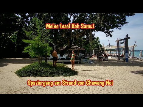 Video August 2021 - Spaziergang am Strand