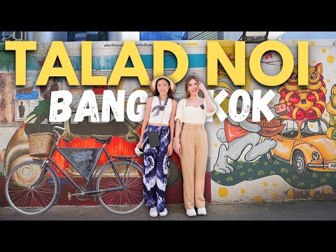 Video Bangkoks Oldest Neighborhood 