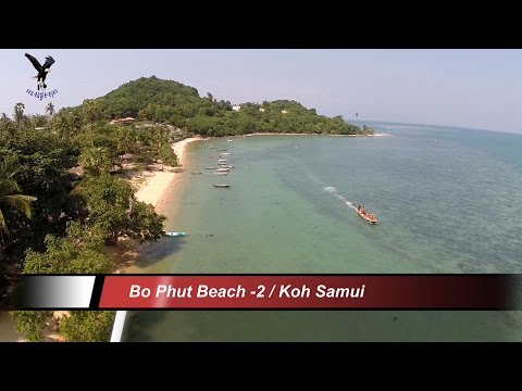 Video Bophut Beach Samui 2