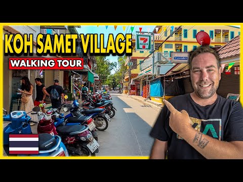 Video Das Dorf Koh Samet