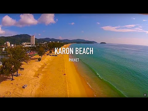 Video Entlang des Karon Beach Phuket