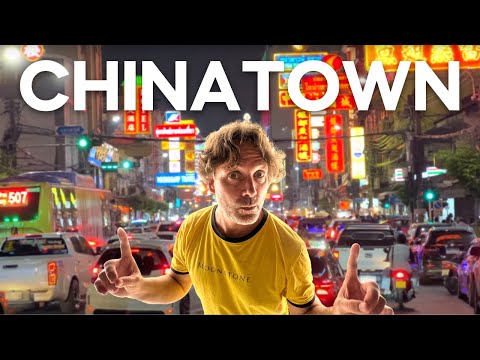 Video Explore Bangkoks Chinatown 