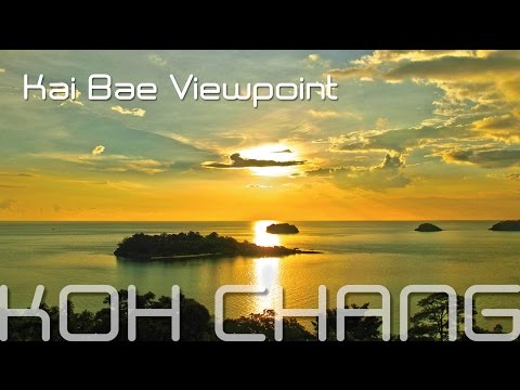 Video Herrlicher Ausblick vom Kai Bae Viewpoint