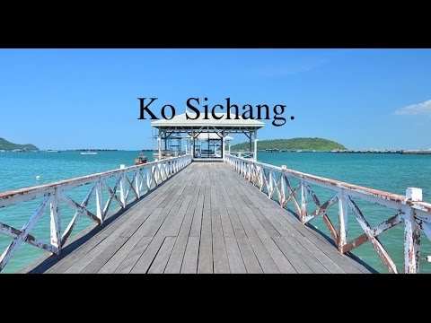 Video Inselrundfahrt auf Koh Sichang