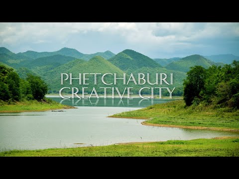 Video Phetchaburi Creative City