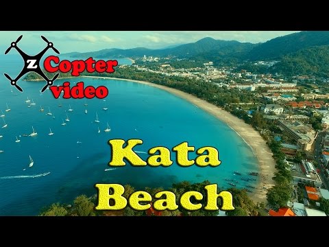 Video Kata Beach Aerial