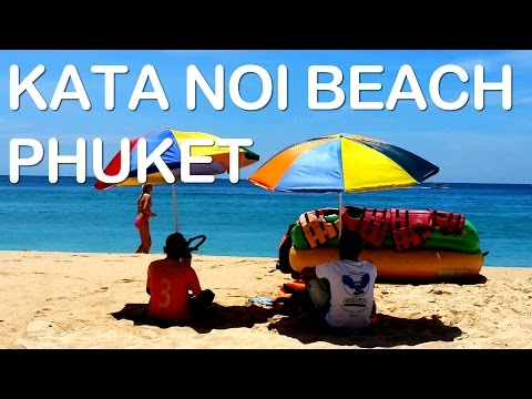 Video Kata Noi Beach