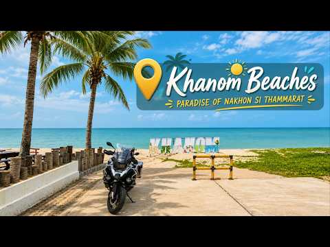 Video Khanom Beaches