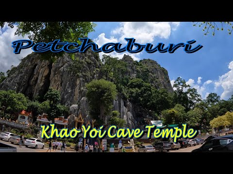 Video Khao Yoi Caves