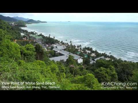 Video Koh Chang White Sands Viewpoint