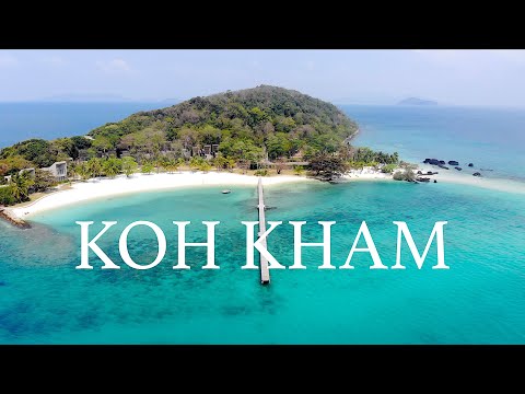 Video Koh Kham von oben