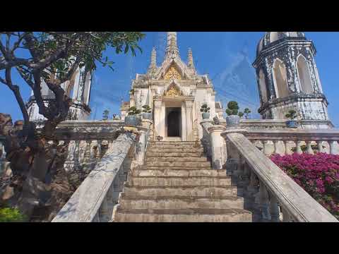 Video Phra Nakorn Khiri Historical Park