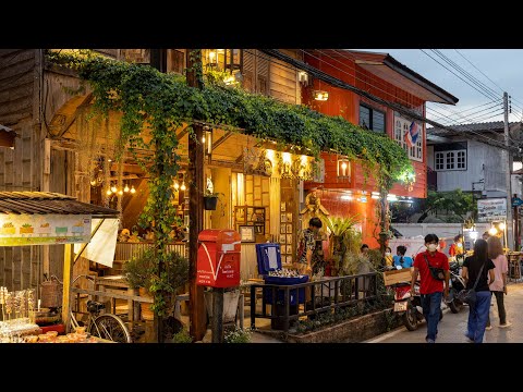 Video Picturesque Chiang Khan