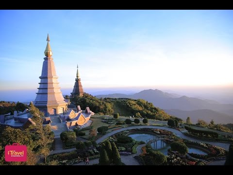 Video Royal Projekt Doi Inthanaon