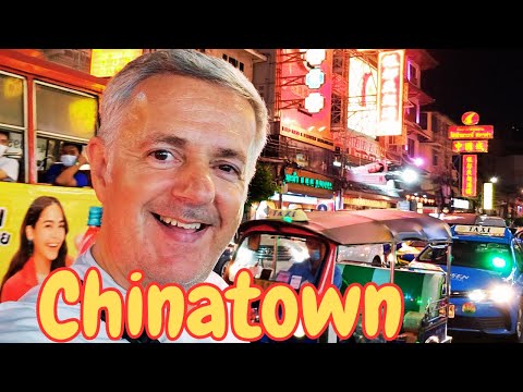 Video Samstag Nacht in Chinatown
