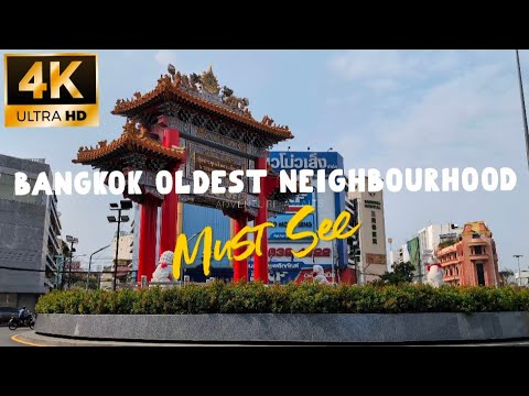 Video Talat Noi Bangkok 