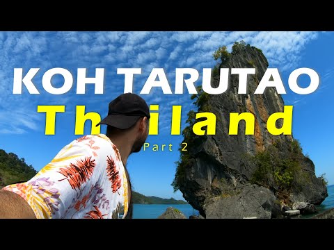 Video Tarutao Adventure Part 2