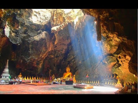 Video Tham Khao Luang Cave