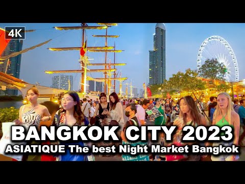 Video The best Night Market
