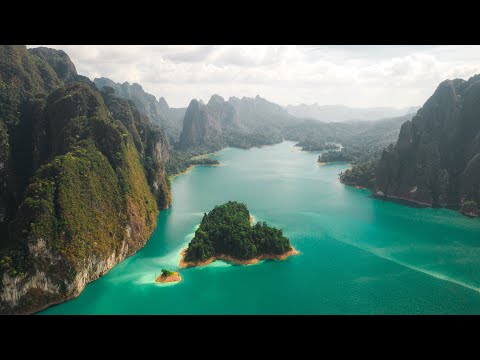 Video Chaeow Lan Lake Drohne