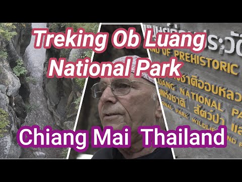 Video Treking Ob Luang National Park