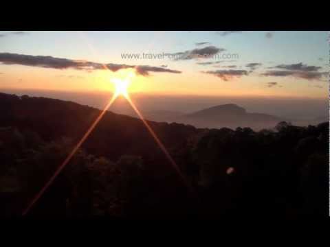 Video Wilde Natur im Doi Inthanon