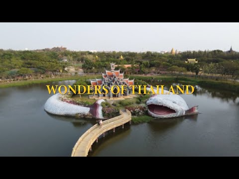 Video Wonders of Thailand _ Mueang Boran