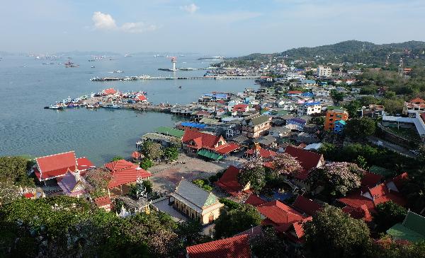 Video Amazing Sichang Island