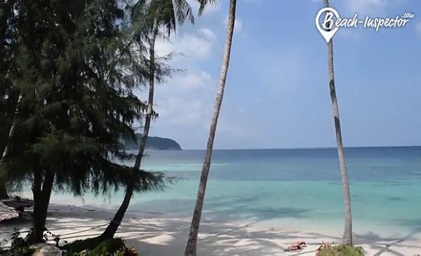 Video Hat Khom Beach (Coral Bay oder Coconut Beach)