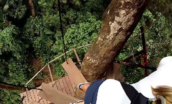 Video Flying Hanuman Phuket GoPro Hero 5