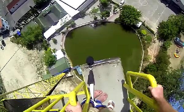 Video Bungee Jumping Phuket