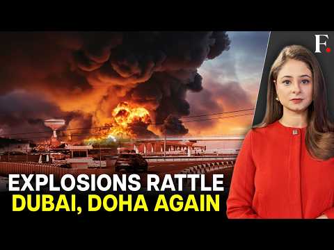 Video Explosions In Dubai, Doha, and Abu Dhabi Start Video Explosions In Dubai, Doha, and Abu Dhabi