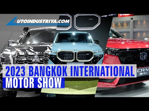 Start Video 2023 Bangkok Motor Show 
