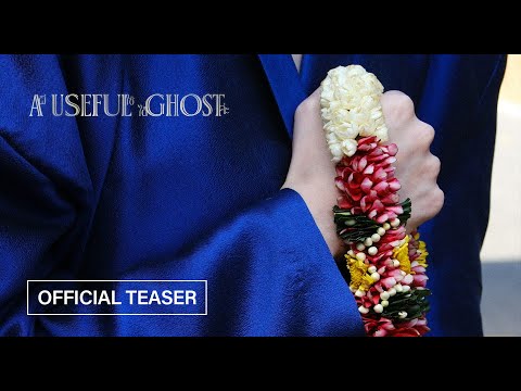 Start Video A usefull ghost - Trailer 