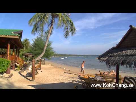 Ab auf die Insel... Koh Mak Anreise und erste Entdeckungen - Koh Chang Video
