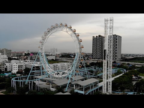 Abandoned Wonder World - Bangkok Video