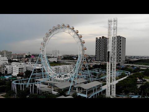 Start Video Abandoned Wonder World 