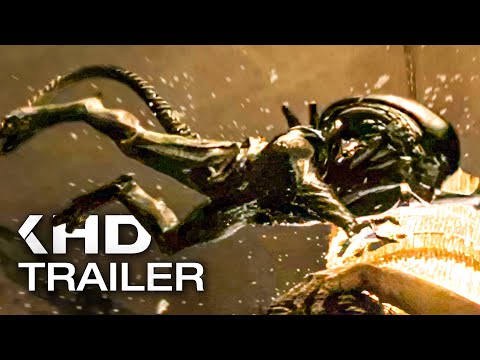 Start Video ALIEN: Earth Trailer German Deutsch 