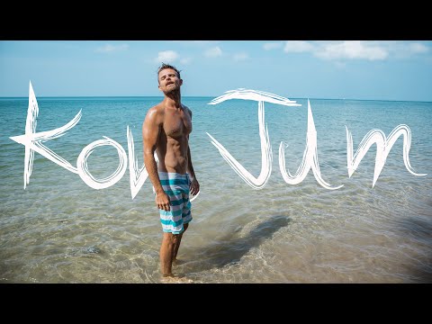 Amazing Empty Beaches - Krabi Video