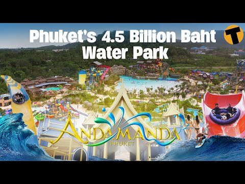 Start Video Andamanda Wasserpark 