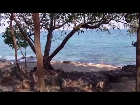 Ao Lungdam Beach - Pattaya Video