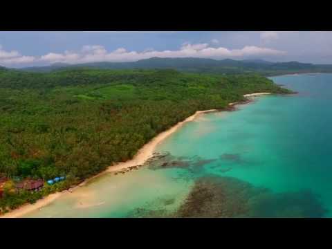 Ao Tapao Beach Koh Kood - Koh Chang Video
